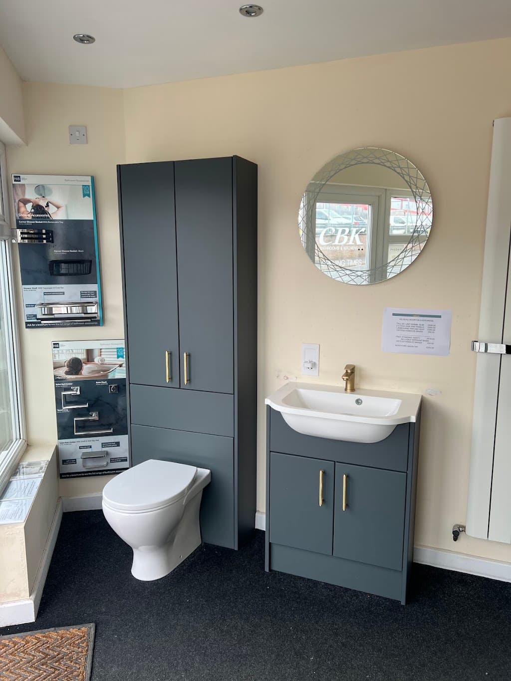 Concept Bathroom & Kitchens Ltd