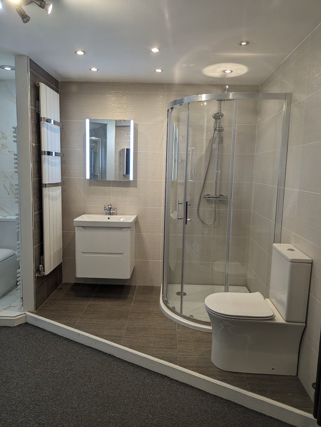 The Bathroom & Shower Centre