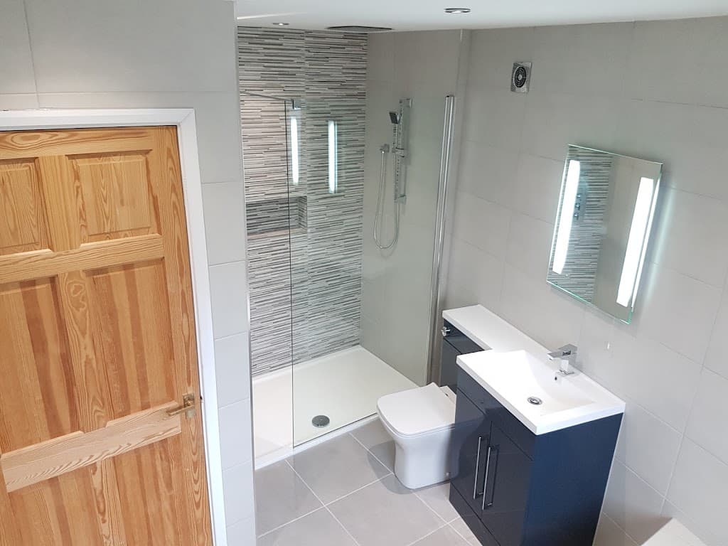 Ultimate Wetrooms Ltd