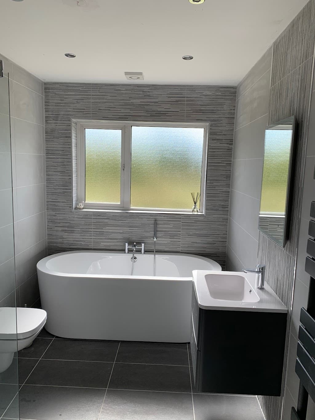 Total Bathroom Installations