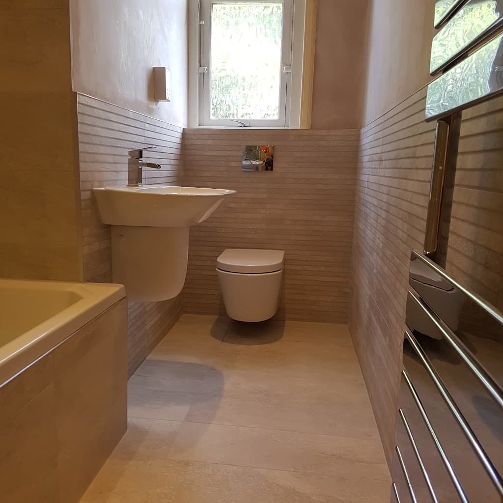 GSA Bathrooms LTD