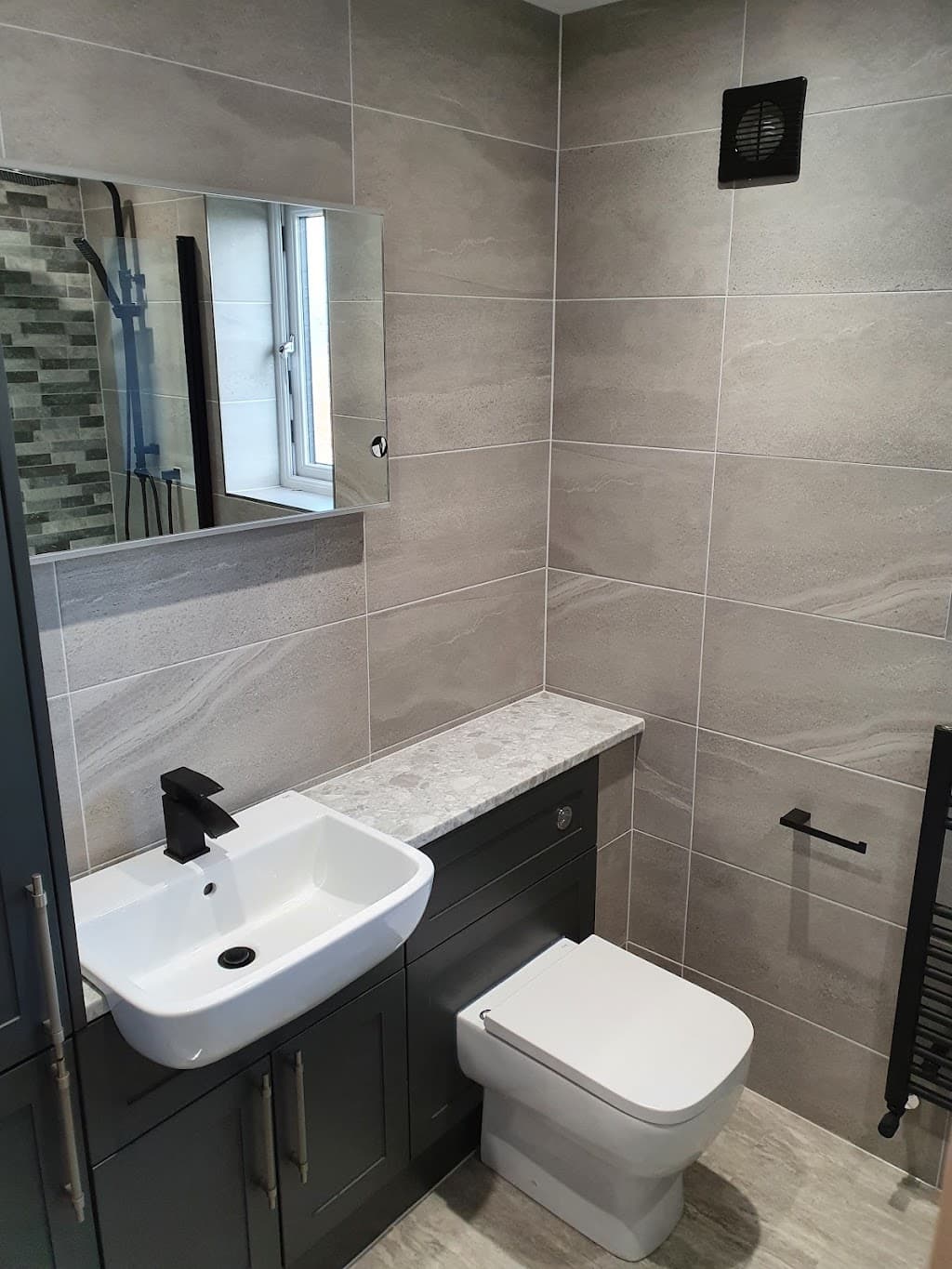 Makeover Bathrooms Gateshead.