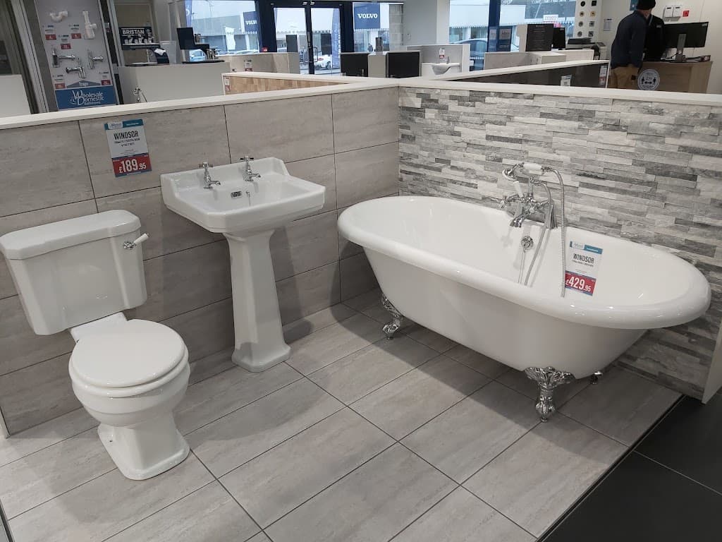 Wholesale Domestic Bathroom Superstore - Aberdeen
