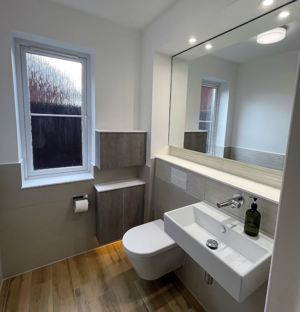 Bathrooms & Kitchens by InStil Design