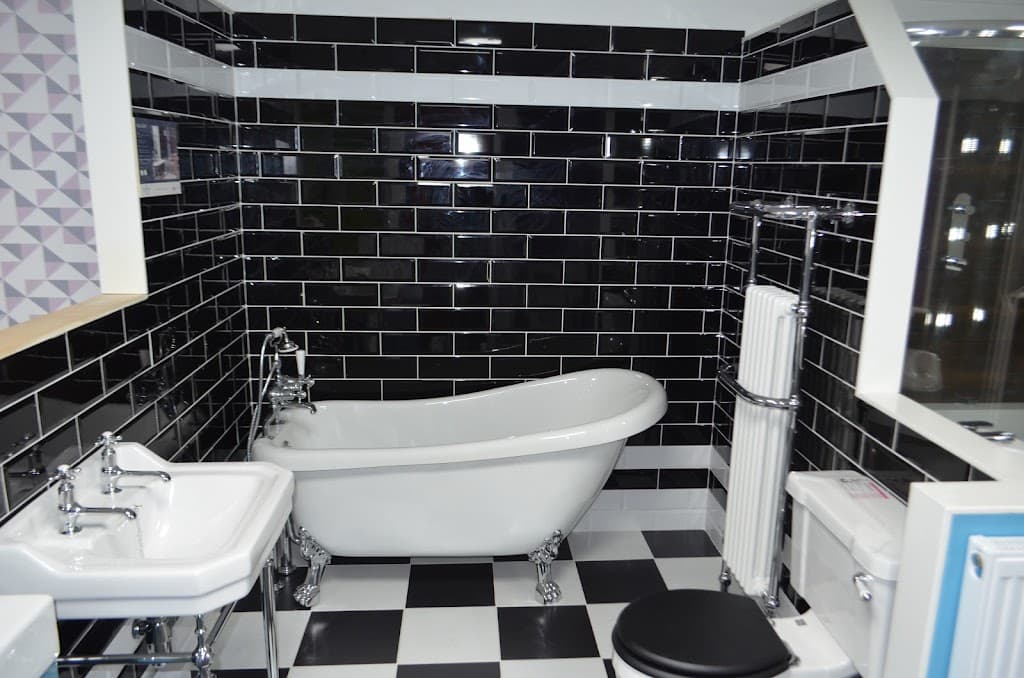 Designer Bathrooms