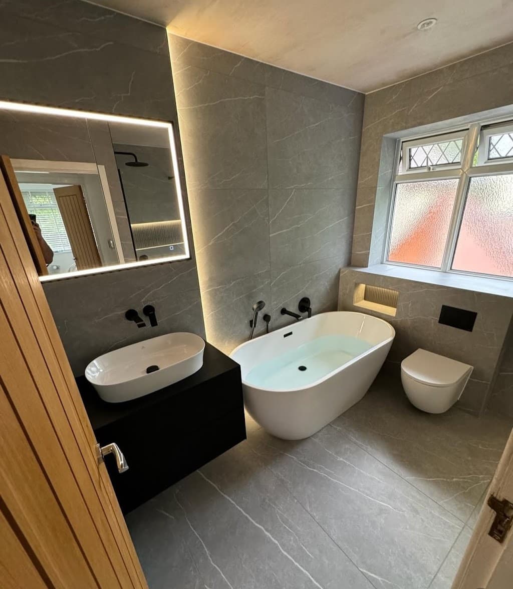 The Bathroom Company
