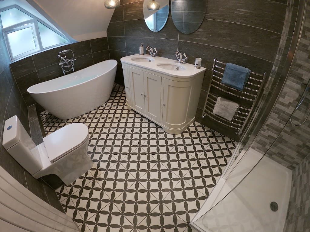 MM plumbing services - bathroom specialist