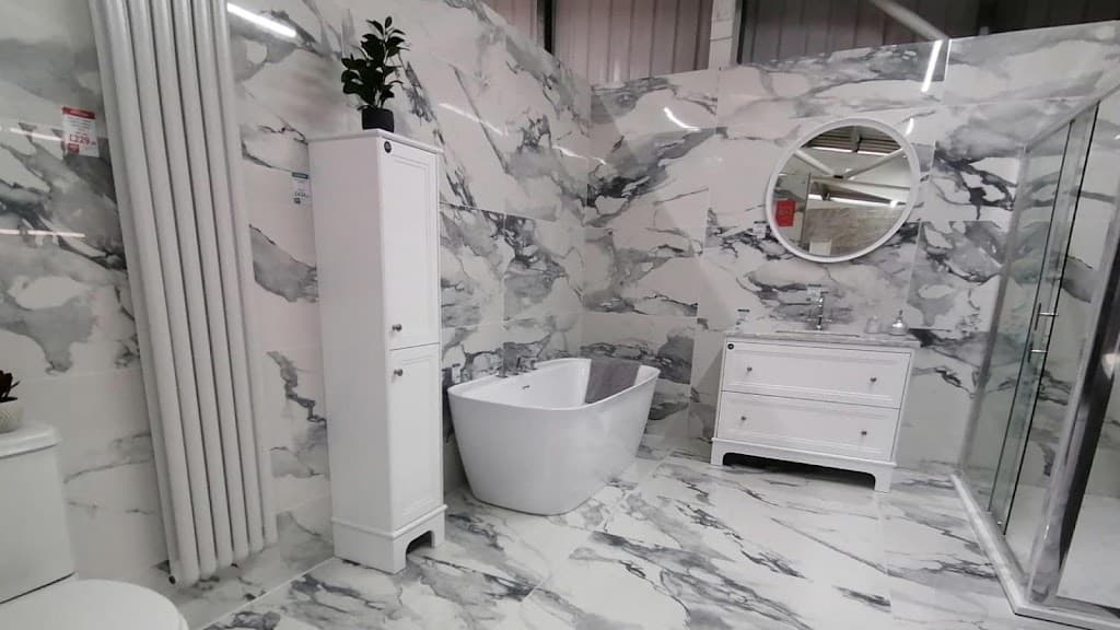 Easy Bathrooms & Tiles