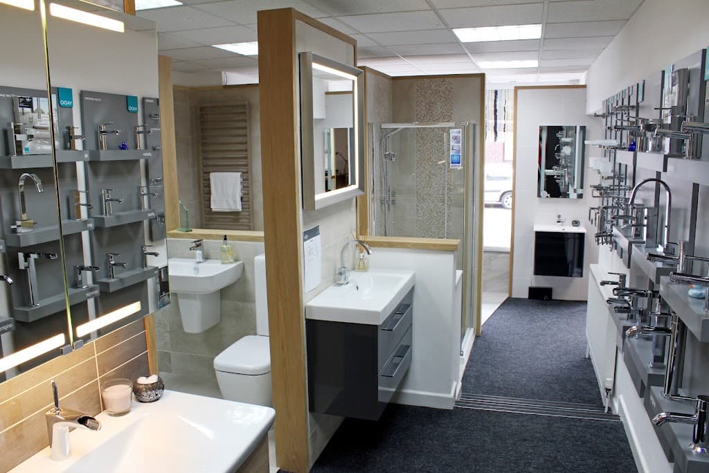 Visual Bathrooms