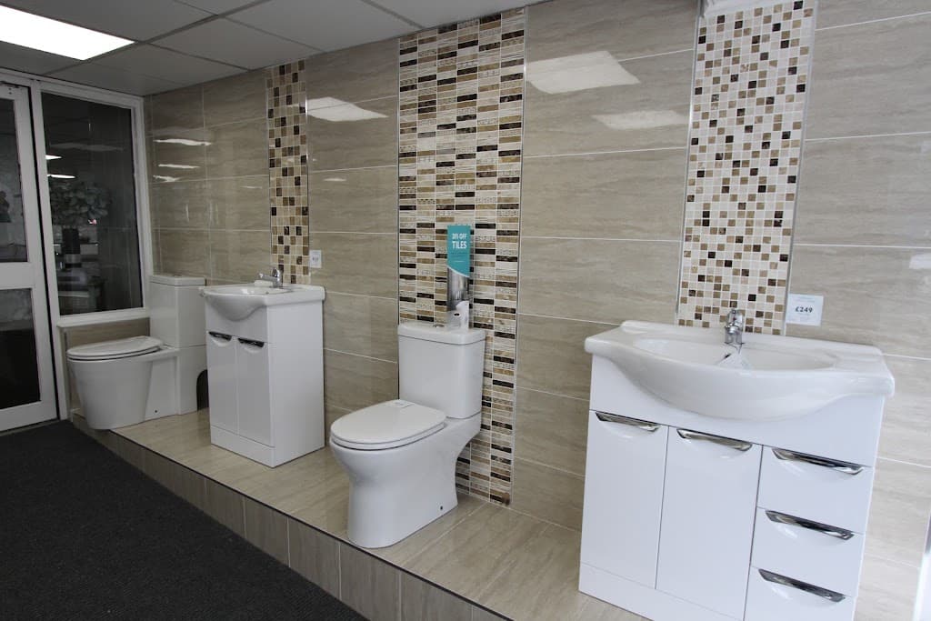 Easy Bathrooms & Tiles