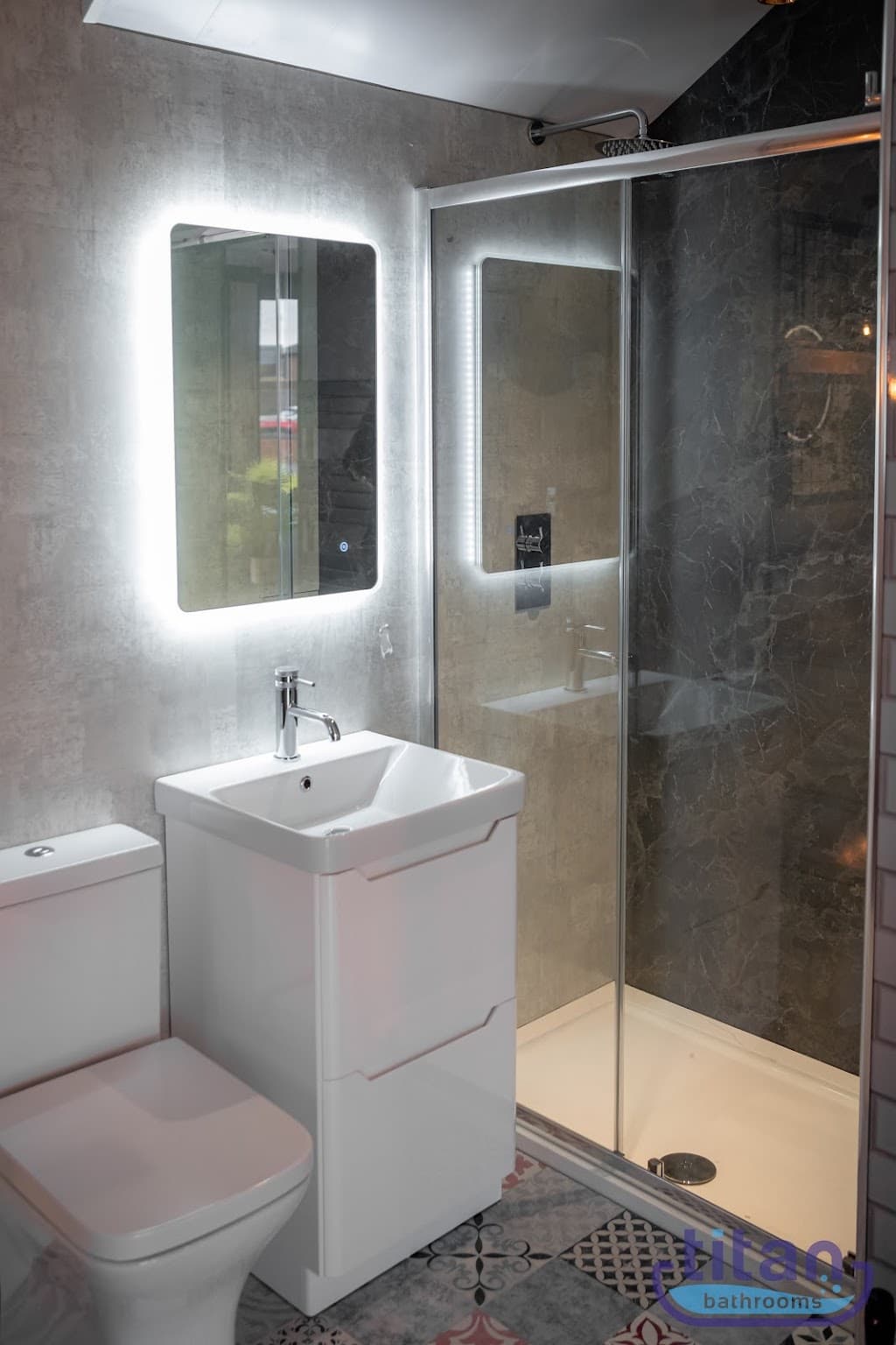 Titan Bathrooms