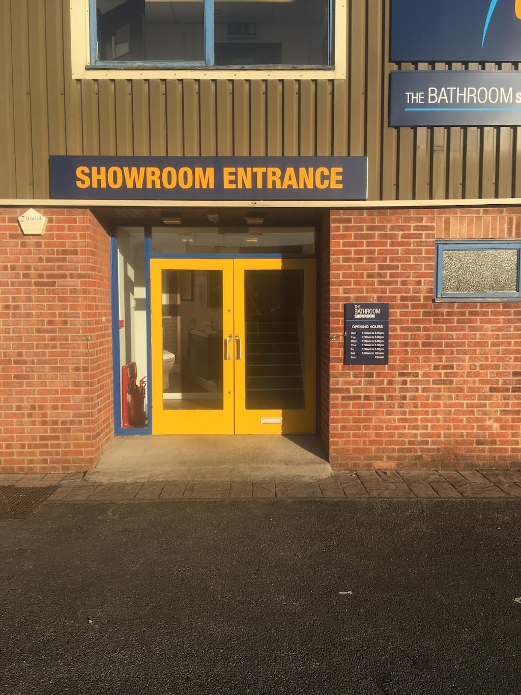 The Bathroom Showroom