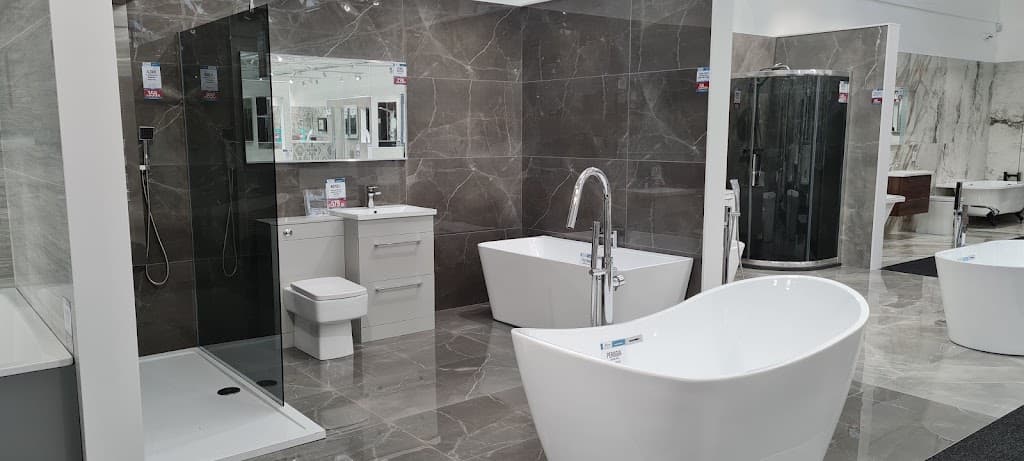 Wholesale Domestic Bathroom Superstore - Glasgow