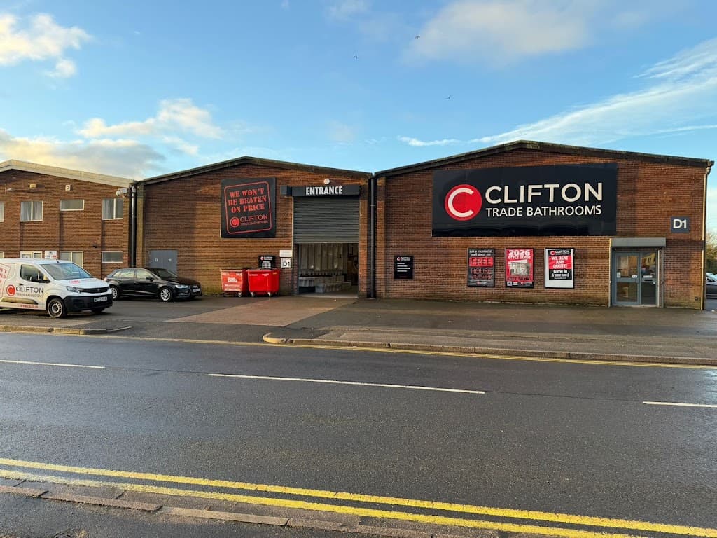 Clifton Trade Bathrooms Nottingham