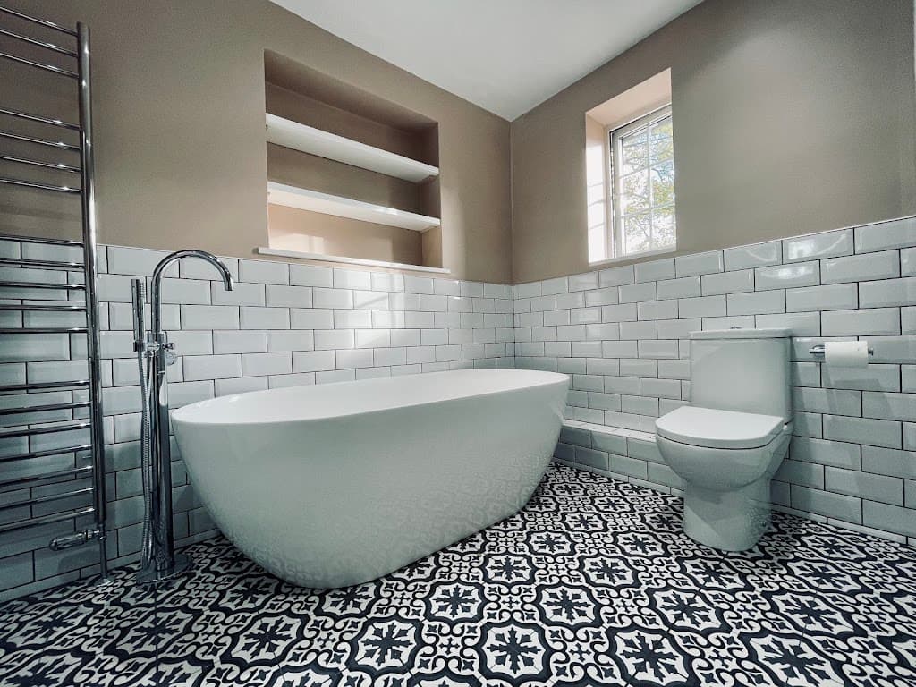 Marc Anthony Bathrooms Ltd