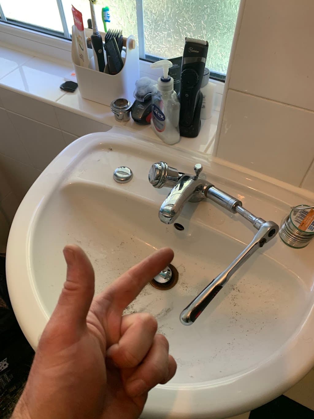 WSC Plumbing & Home Services Ltd
