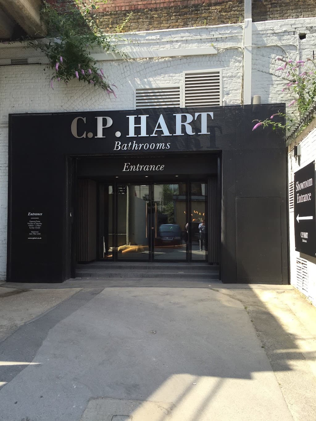 C.P. Hart Bathrooms Waterloo