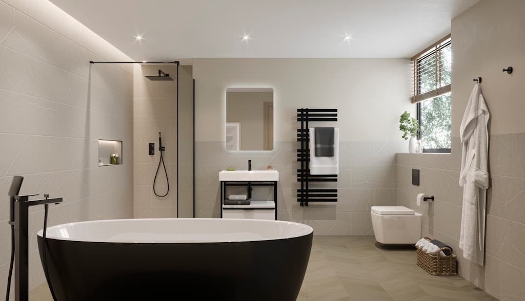 Clifton Trade Bathrooms Northampton