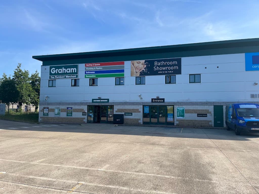 Graham Plumbers Merchant - Ipswich