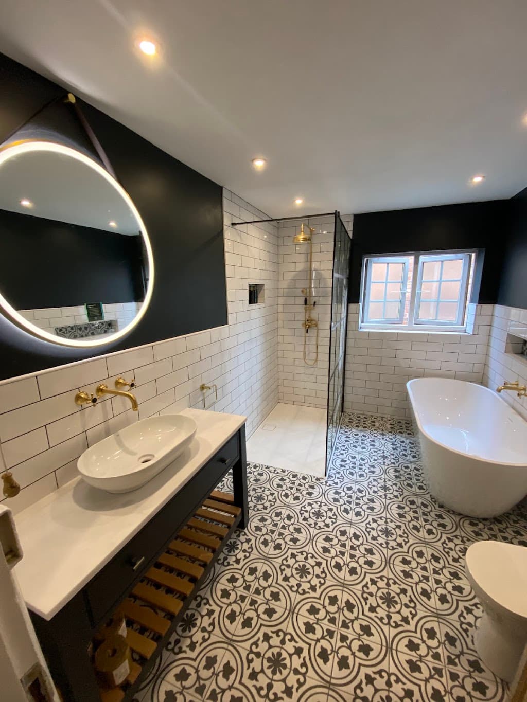 The Washroom