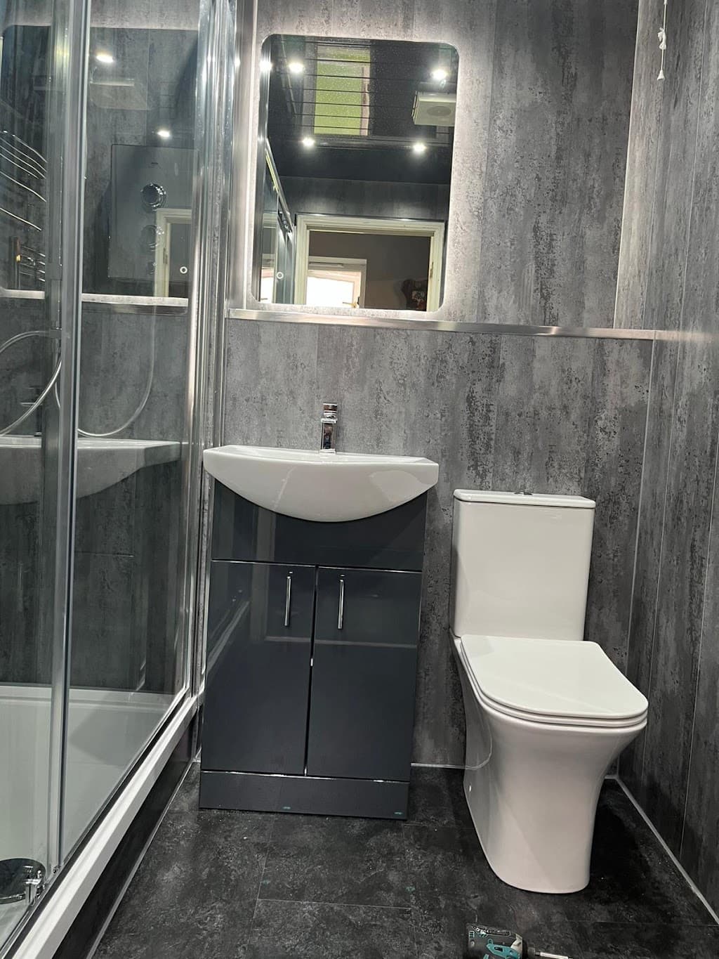 Refine Bathrooms Ltd