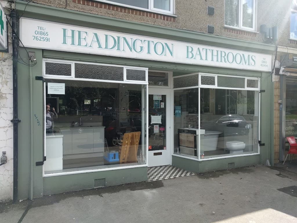 Headington Bathrooms