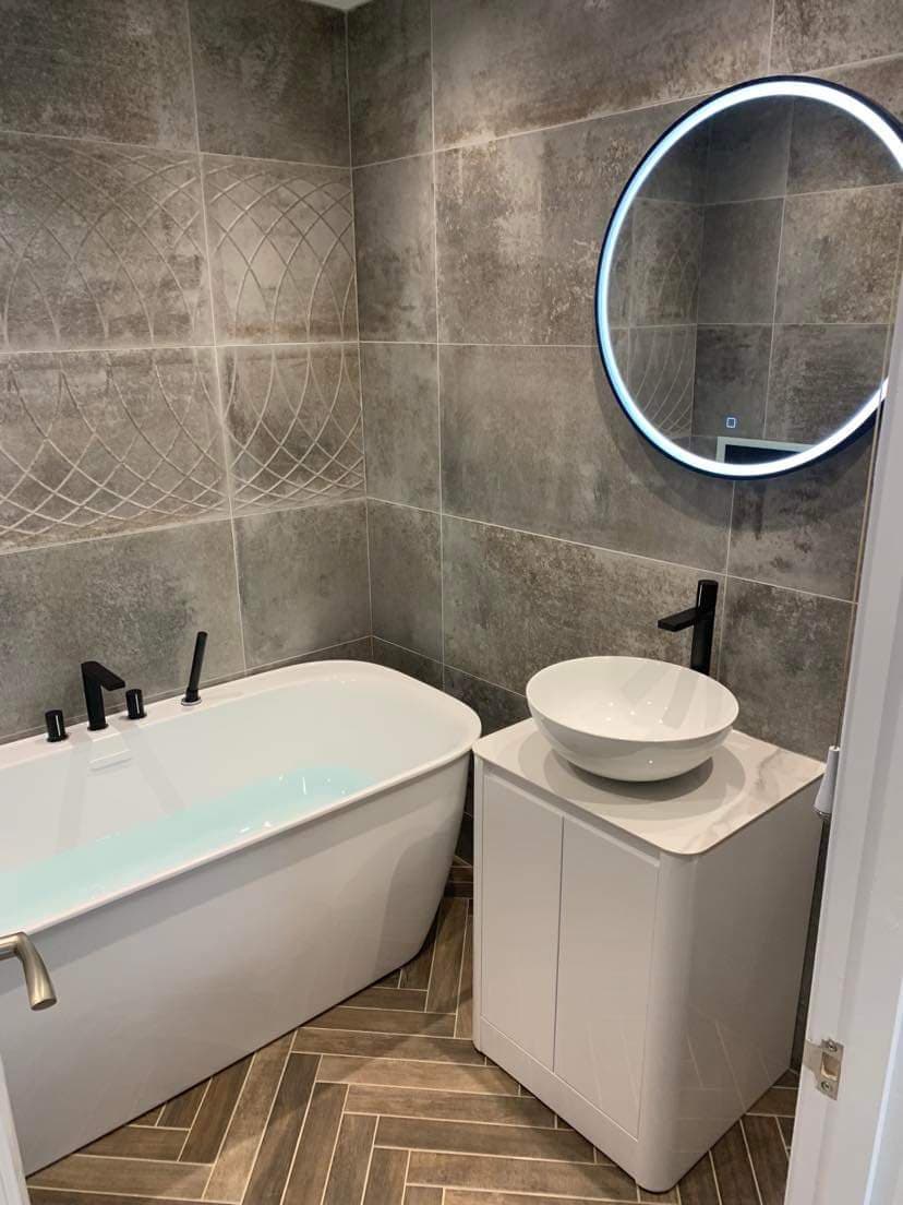 Capital Bathroom Fitters