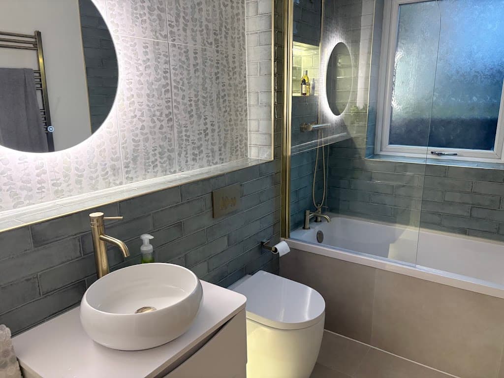 Custom Bathrooms Glasgow