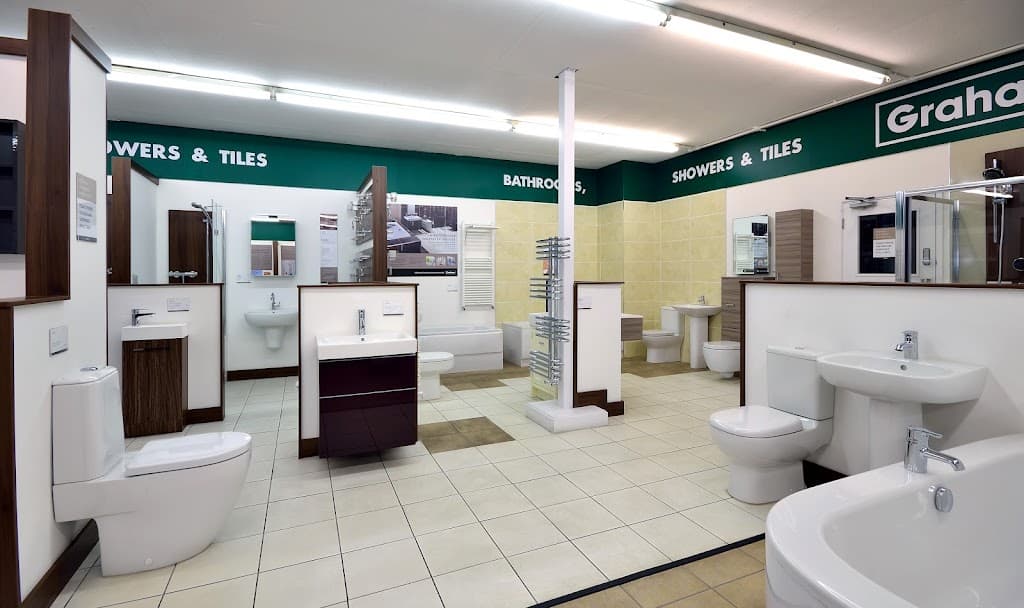 Graham Bathroom Showrooms