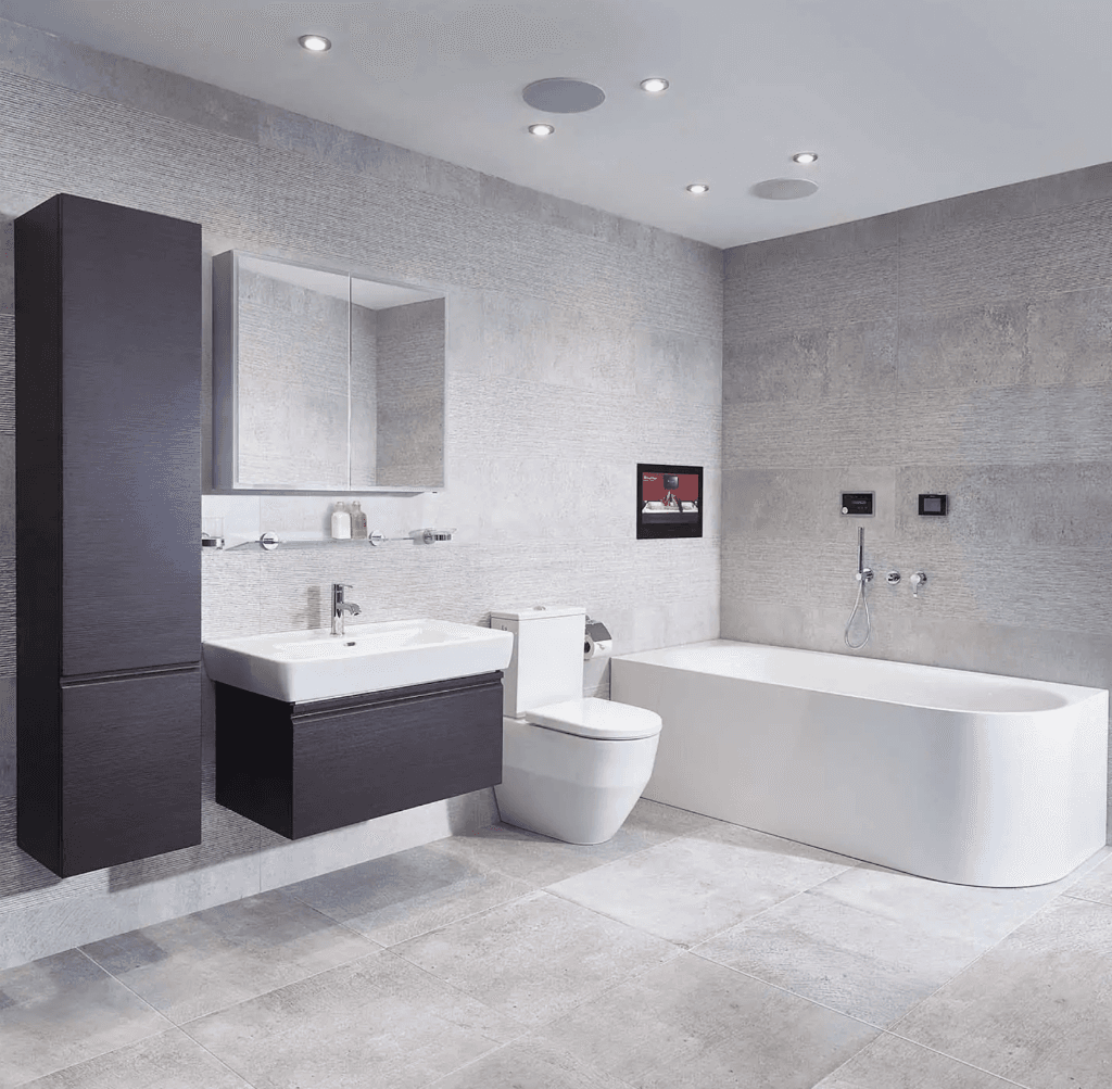 PHS Bathroom Showroom
