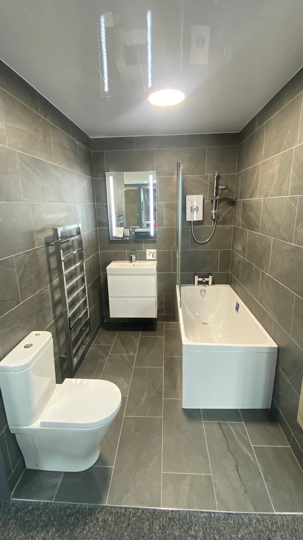 Glenfield Bathrooms Ltd