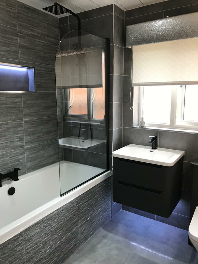 Bathrooms Continental