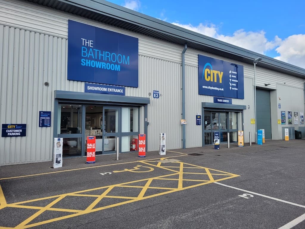 The Bathroom Showroom