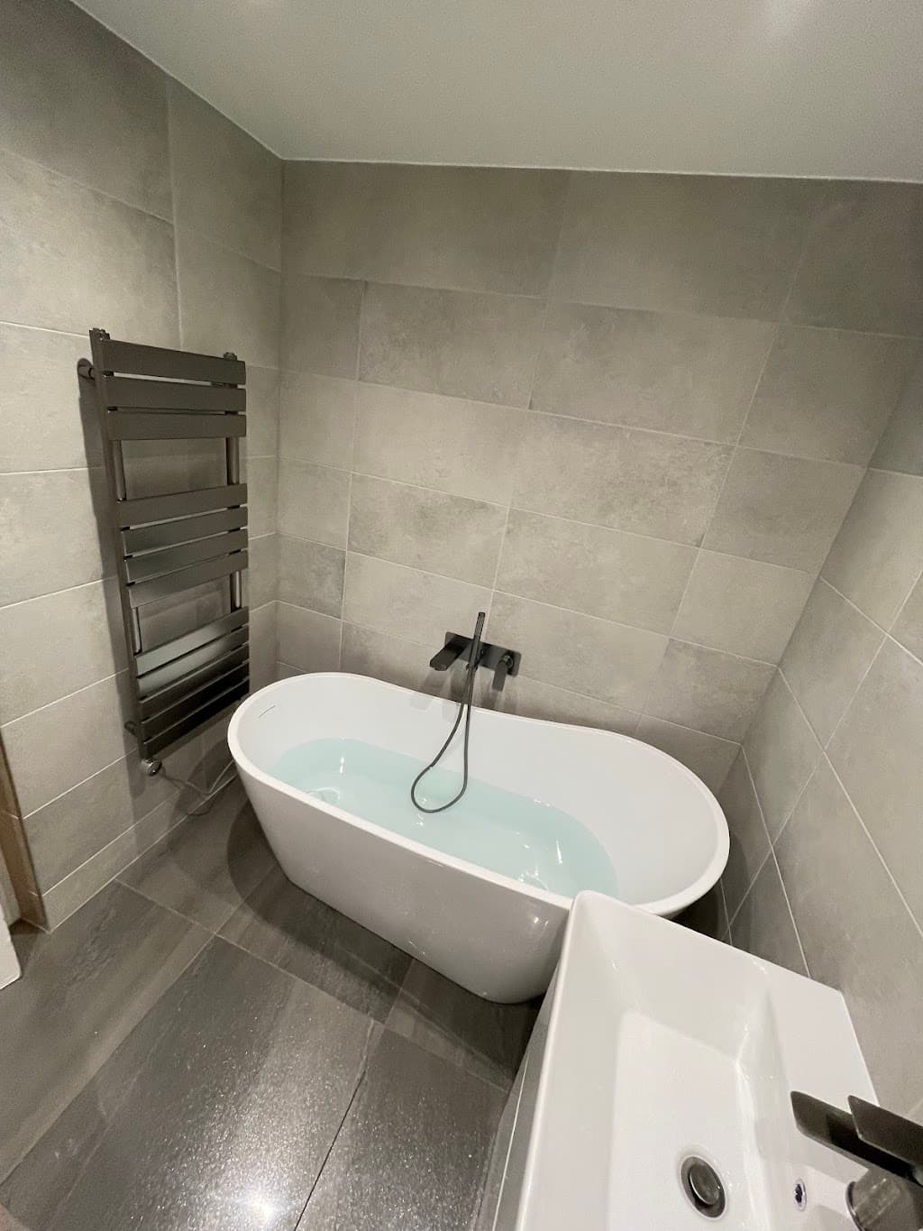 The Walk In Shower Company