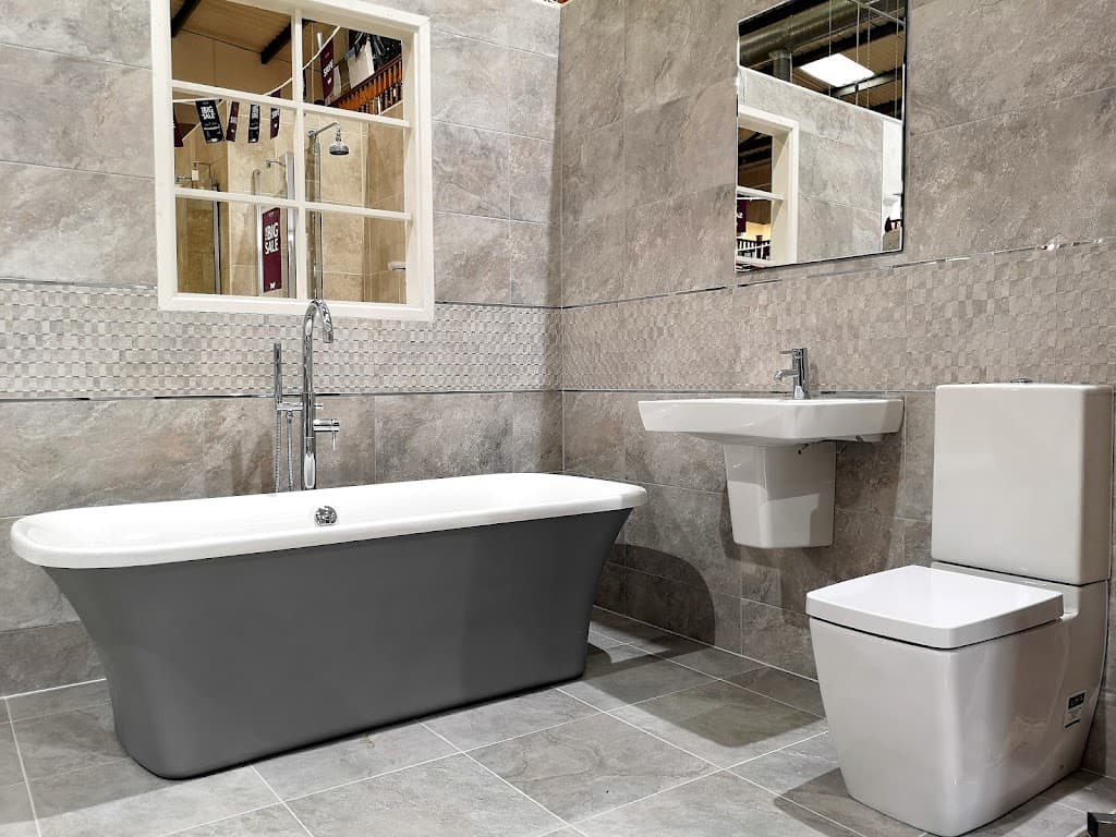 TW Thomas Bathrooms & Tiles