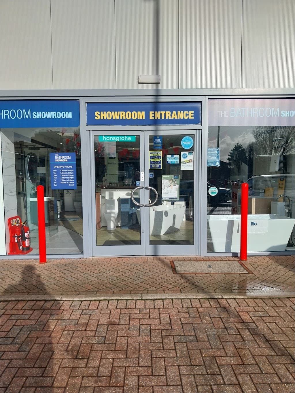 The Bathroom Showroom