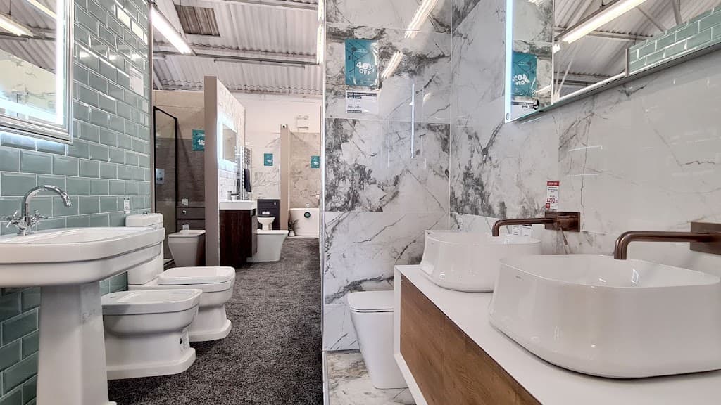 Easy Bathrooms & Tiles