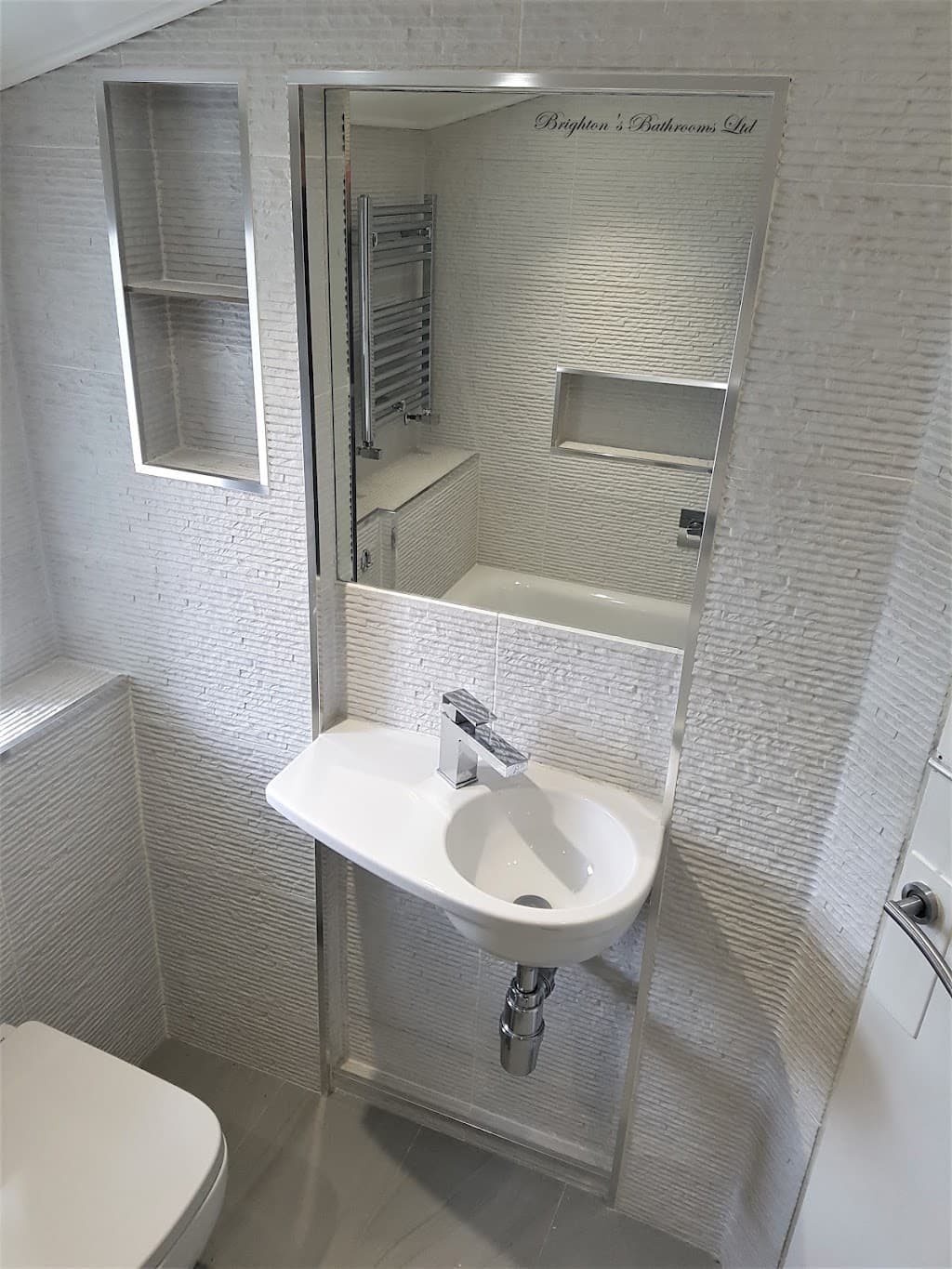 Brighton's Bathrooms ltd