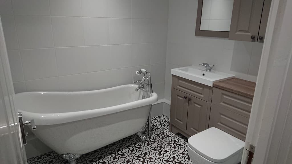 Boldon Bathrooms & Tiles Ltd