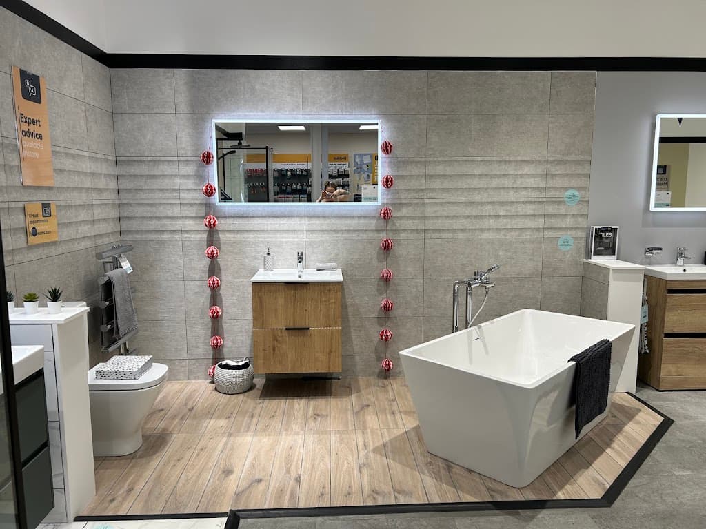 The Bathroom Showroom
