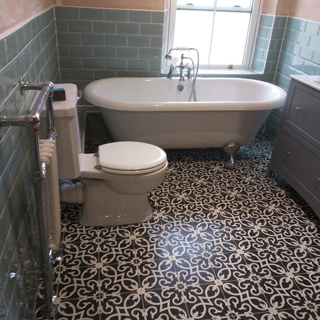 Calibre Bathrooms