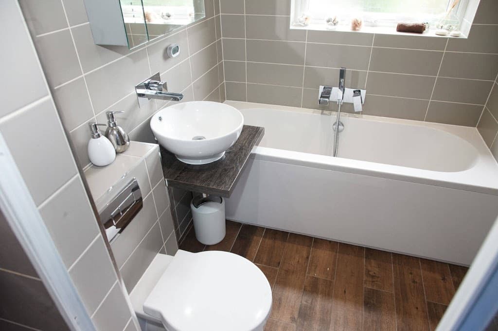 The Diamond Bathroom Fitters