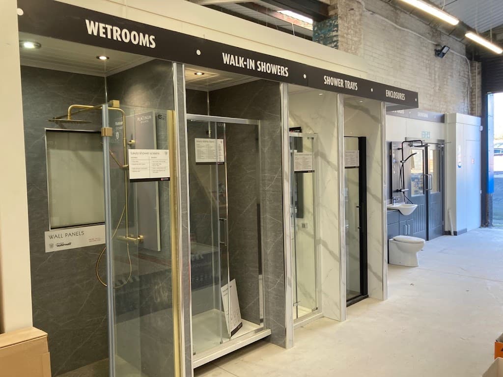 Clifton Trade Bathrooms Sunderland