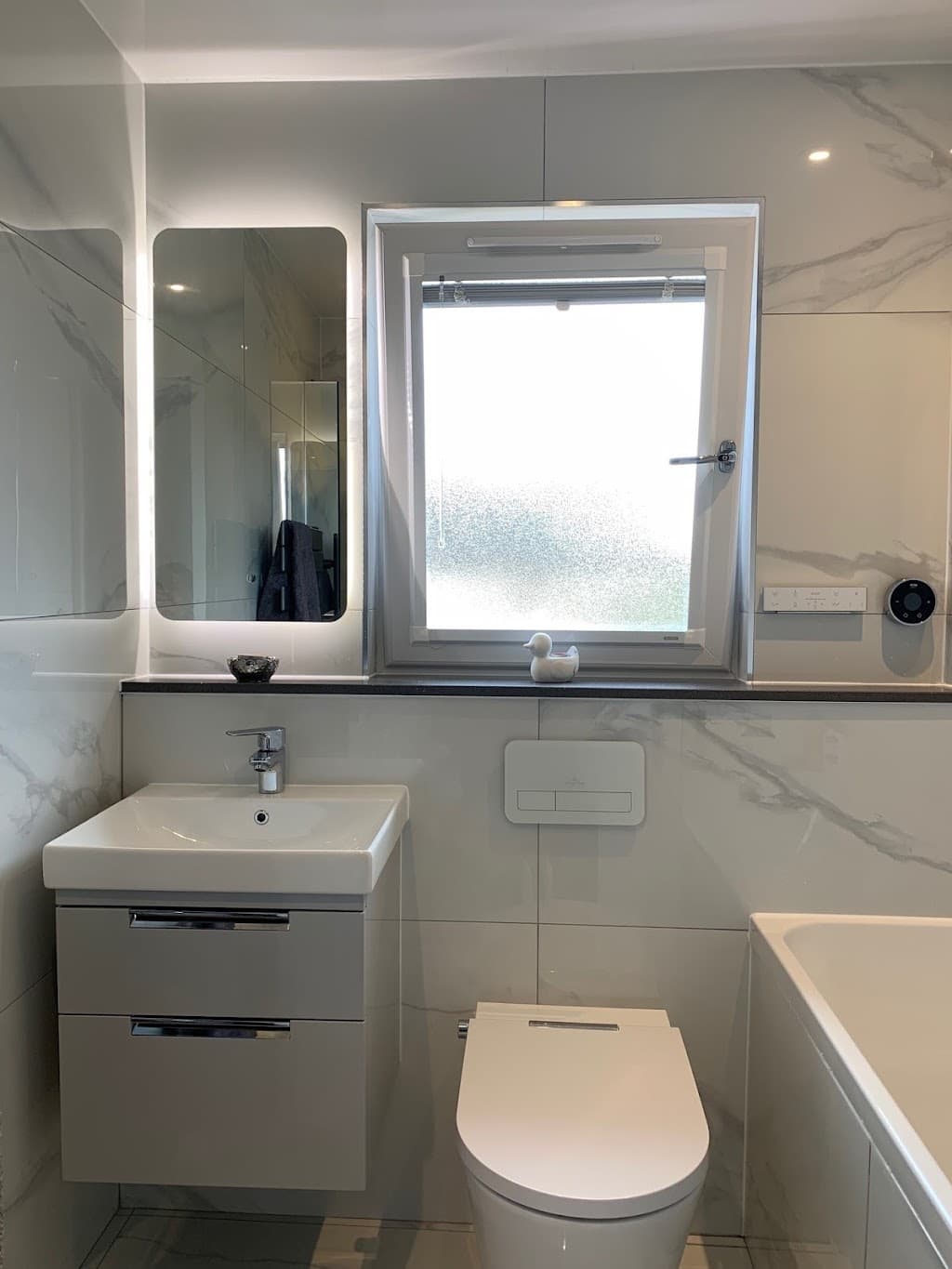 Copper Wetrooms & Bathrooms