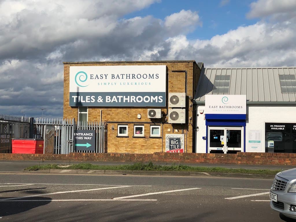 Easy Bathrooms & Tiles