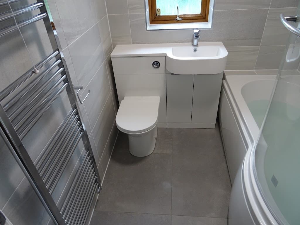 Coventry Bathrooms Ltd Bathroom Fitters
