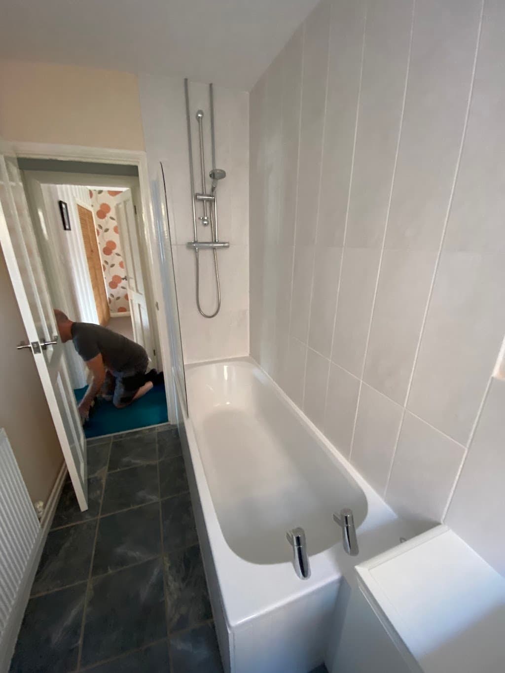 Dolphin Walk In Showers