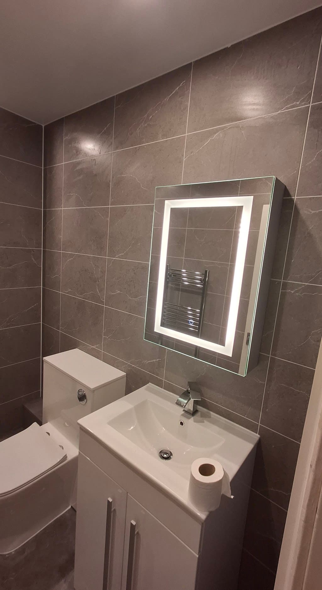 AG7 Bathrooms renovations Ltd