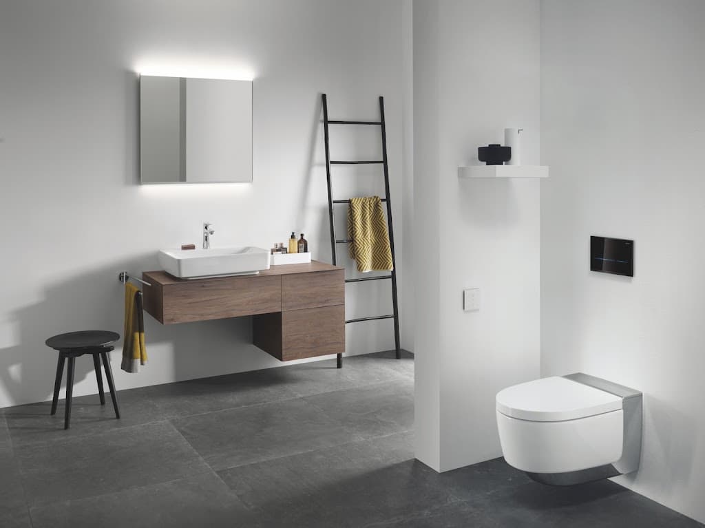 Bathroom Design Studio London