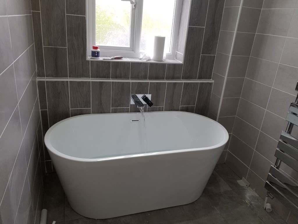 Bathroom Fitters Glasgow